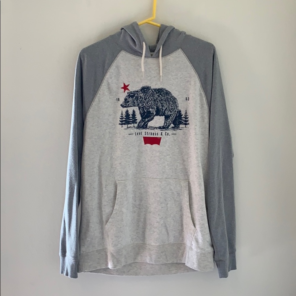 Levi & Strauss sweatshirt